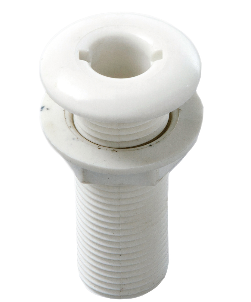 Can-Sb Marine Scarico A Mare Bianco 3/4'