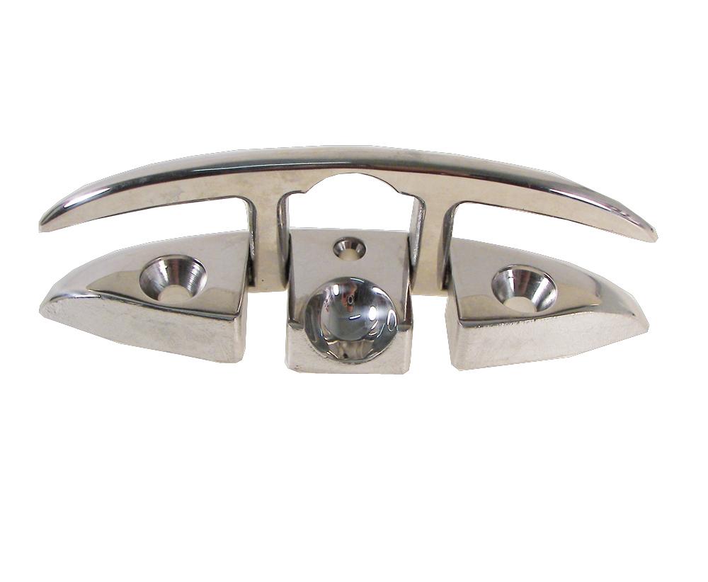 Marine Town Bitta Inox 316 Abbattibile Mm.155