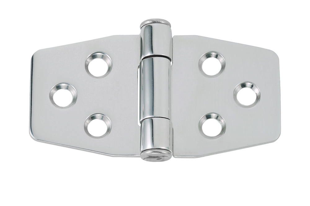 Marine Town Cerniera Inox Con Frizione Mm.40x76