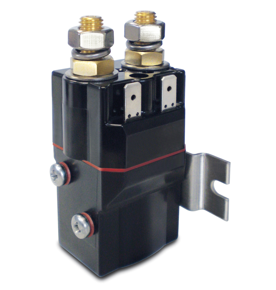 Quick Teleruttore 2 Terminali 24v