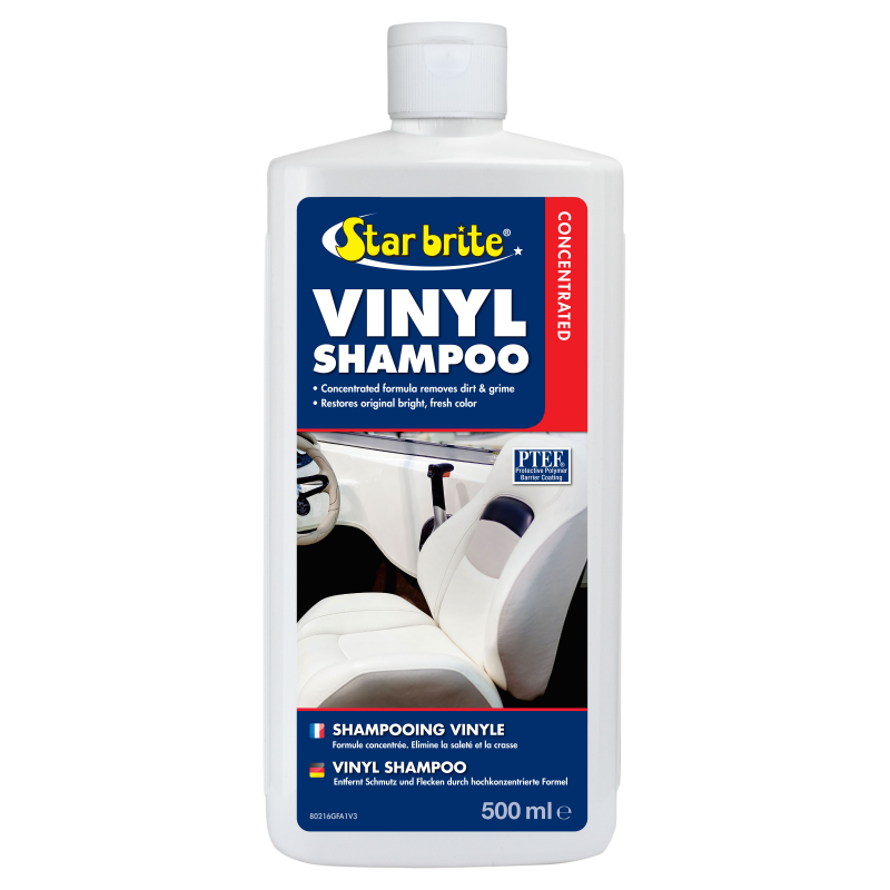 Starbrite Vinyl shampoo 500 ml