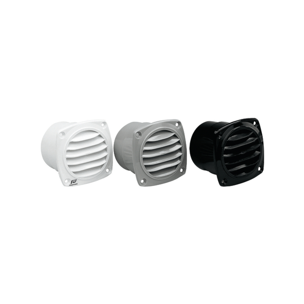 Plastimo Presa ad aria Bianca Mm. 82x82