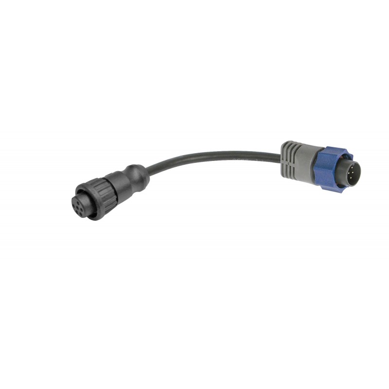 Motorguide Cavo adattat. Sonar lowrance 6 pin