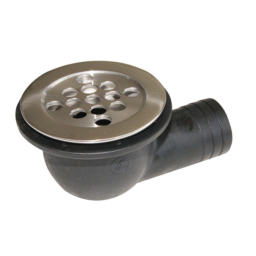Marine Town Scarico Inox 316