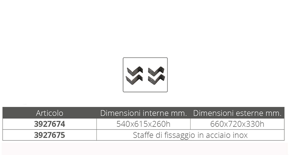Can-Sb Marine Cassetta Portabatteria