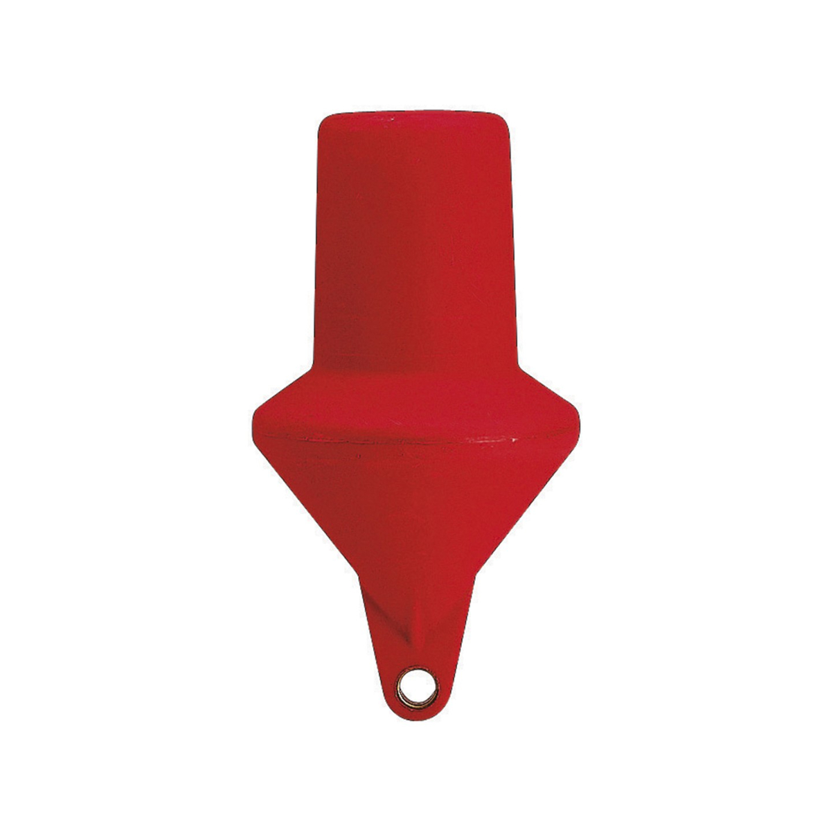 Plastimo Boa segnaletica rossa, senza schiuma di riempimento