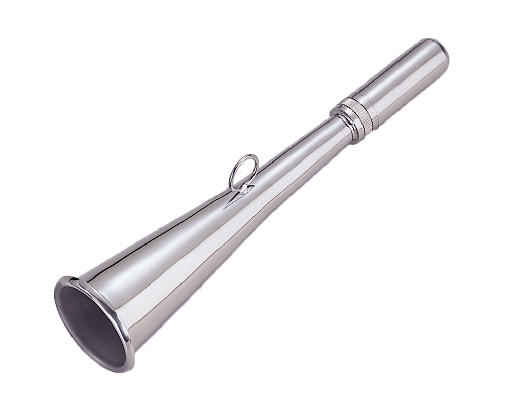 A.A.A. World-Wide Corno Da Nebbia In Acciaio Inox