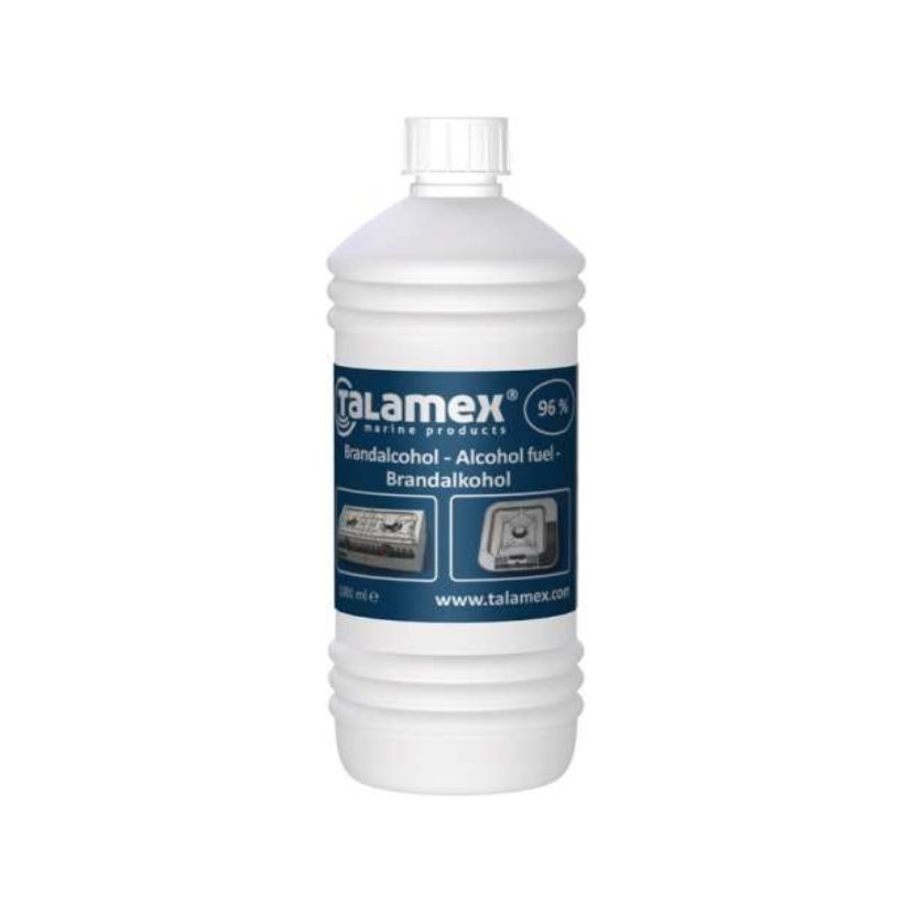 Talamex alcool denaturato 96% - 1l