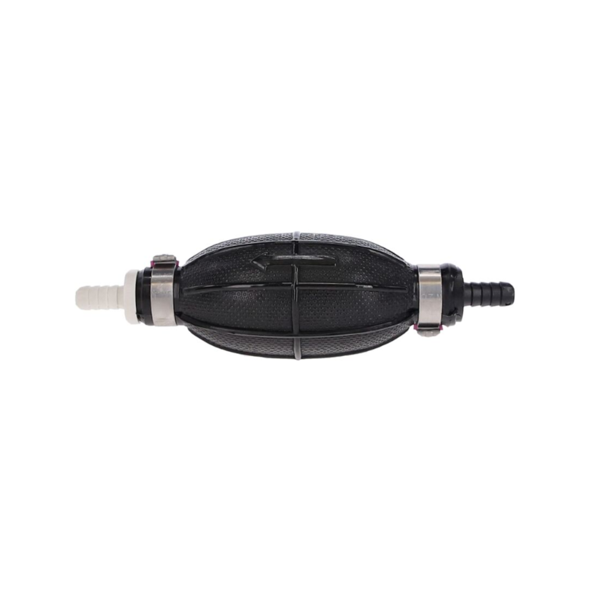 Crosseven Tubo carburante universale con bulbo di adescamento - 8mm - 2m