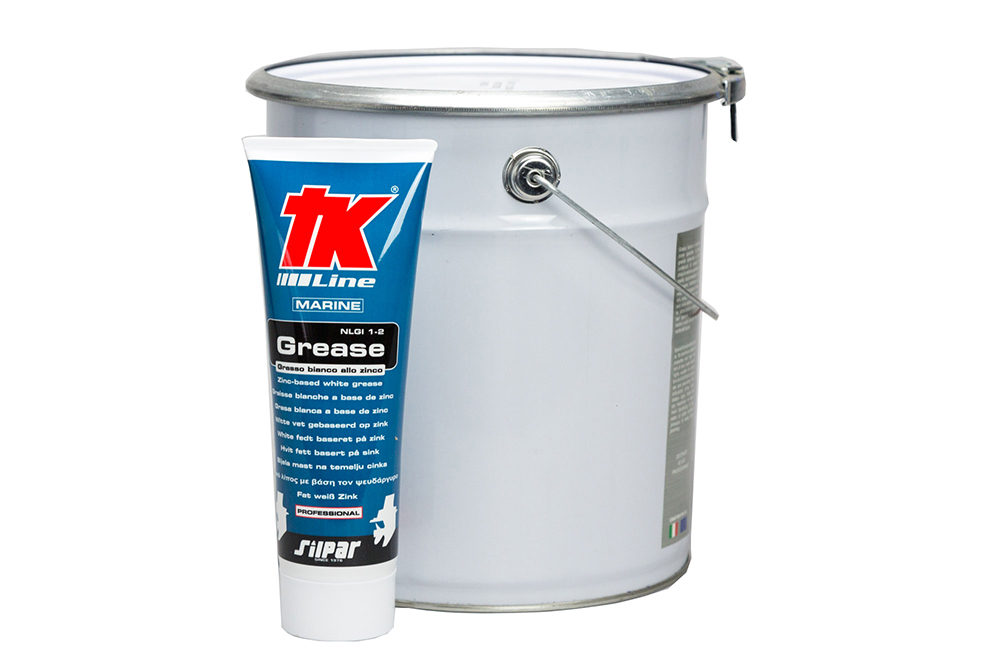 Silpar Tk Tk Grease Bianco Ml.250