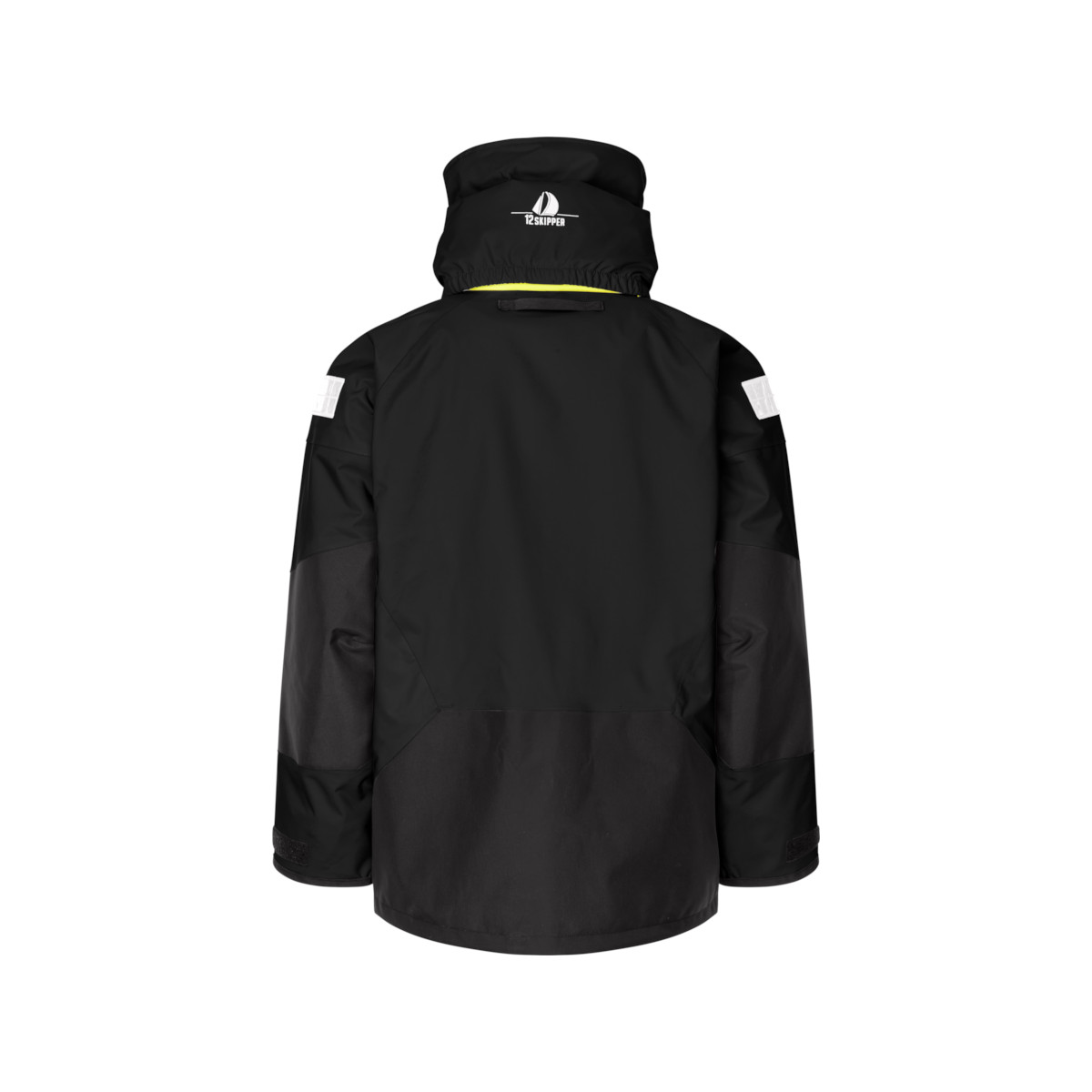 DEAL: 12skipper Magellan Offshore Set Unisex - Giacca nera M, pantaloni neri XL