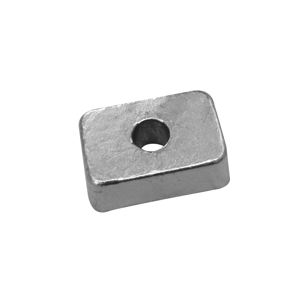 Tecnoseal Piastrina In Alluminio 4-9.9 Hp 4t
