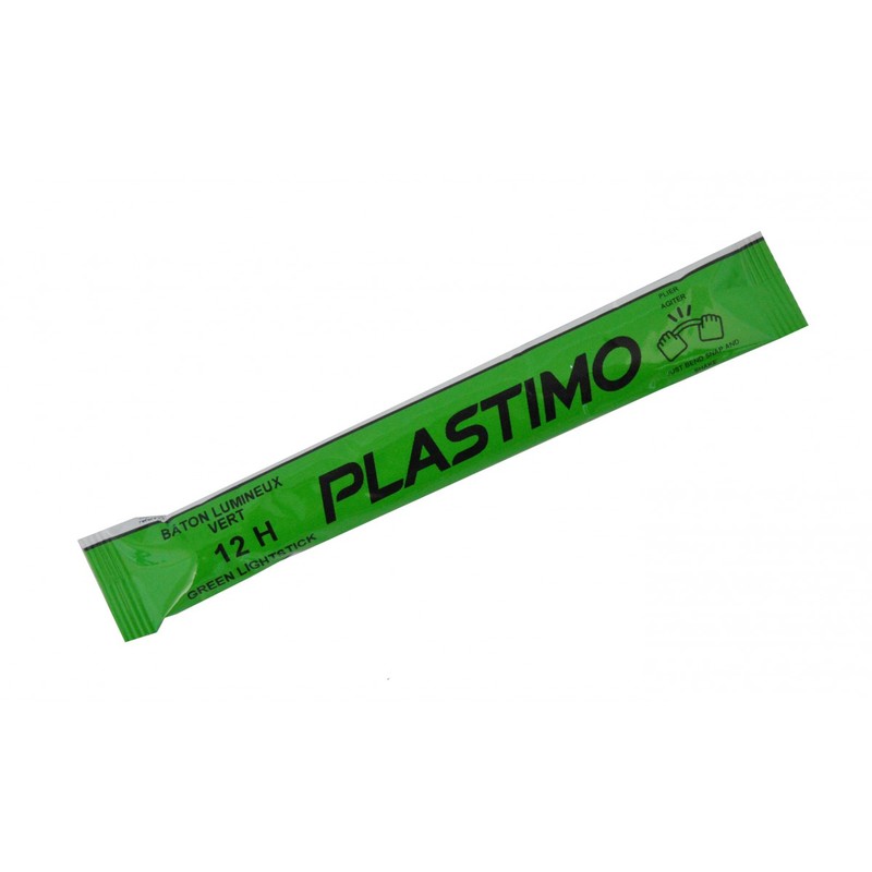 Plastimo Display 24 Stick Cyalume Verdi