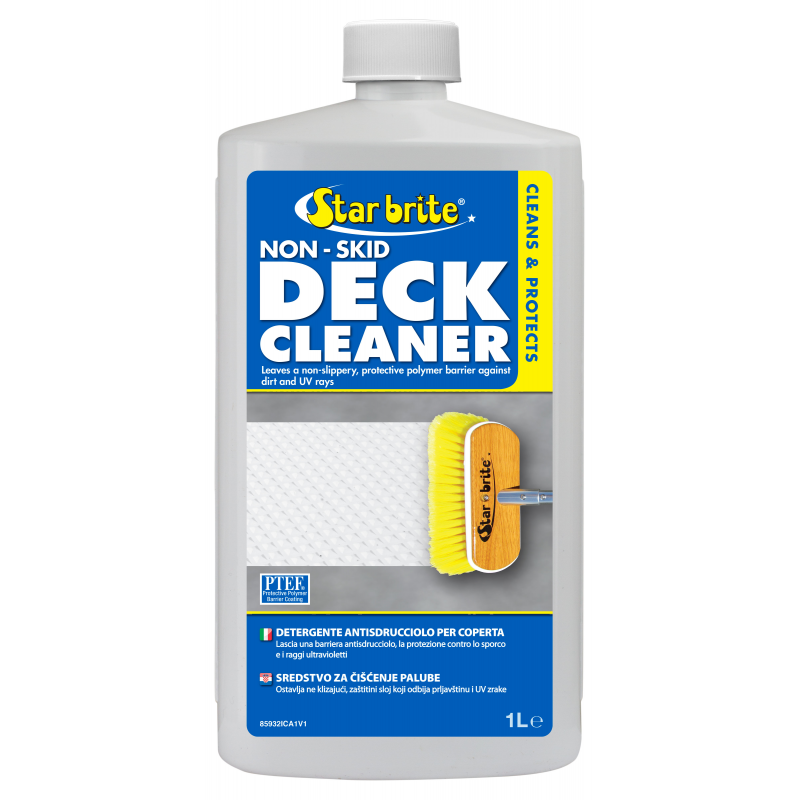 Starbrite Deck cleaner 1lt