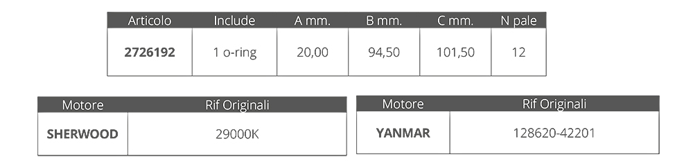 Finnord Girante Sherwood 29000k