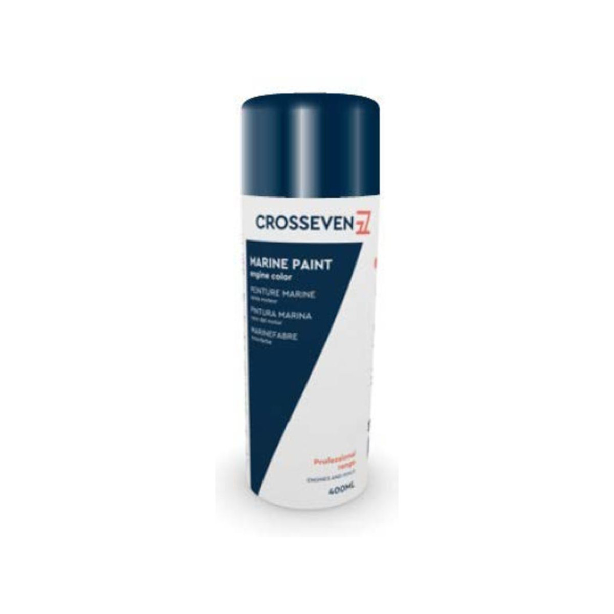 Crosseven Spray, 400 ml - Motor Vetus