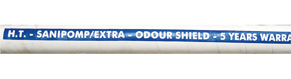 Hoses Technology Tubo Sanipomp Ø Mm.38 Mt10
