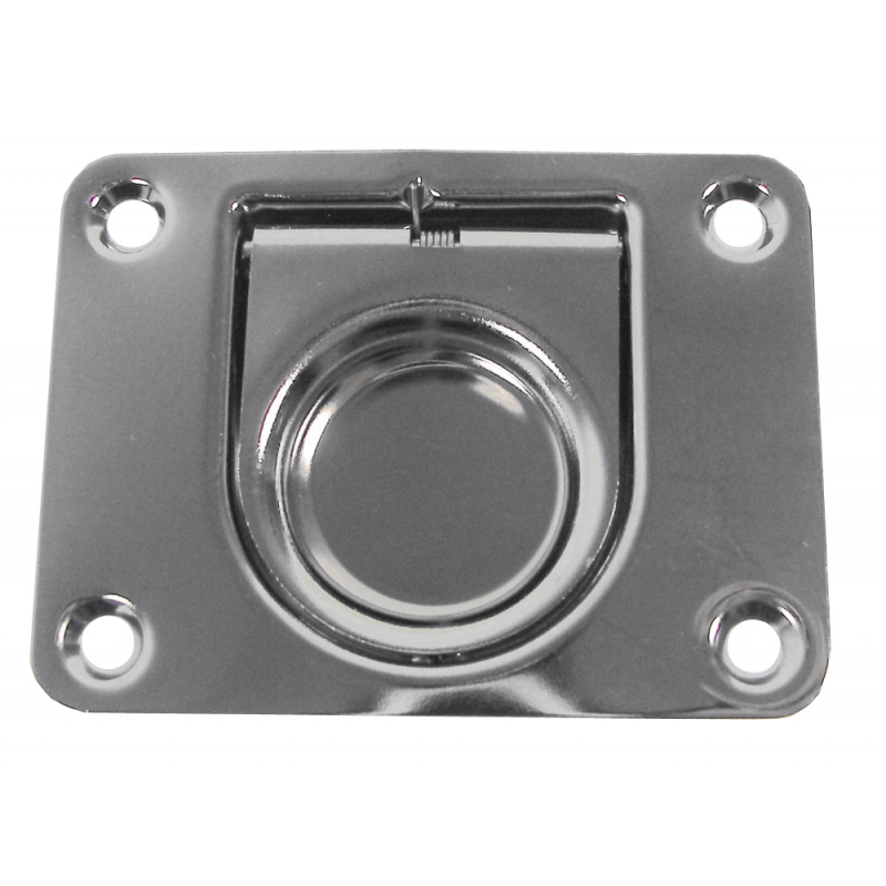 Alzapagliolo inox c/molla