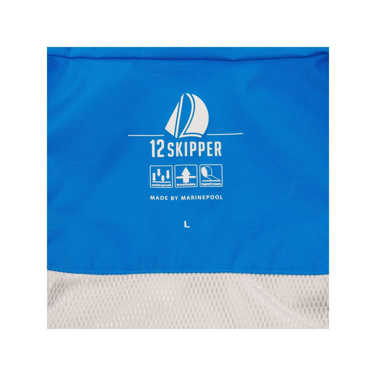 12skipper Magellan Offshore giacca da vela unisex blu, taglia L