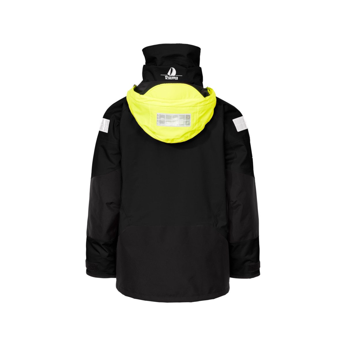 DEAL: 12skipper Magellan Offshore Set Unisex - Giacca nera M, pantaloni neri XL
