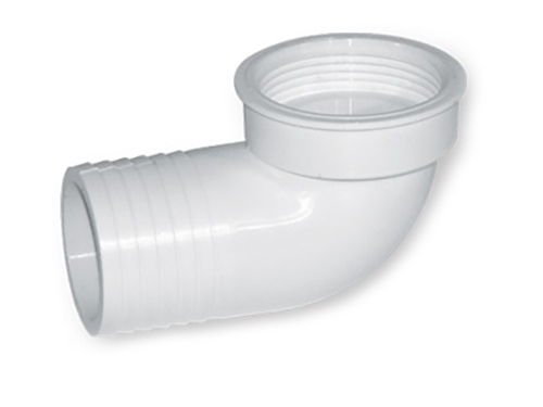 Ceredi Giovanni Gomito A 90° Per  Tubo Mm 47