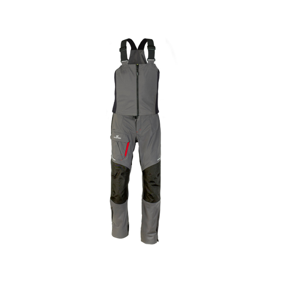 Plastimo Activ Pantaloni da uomo, taglia XL grigio/nero