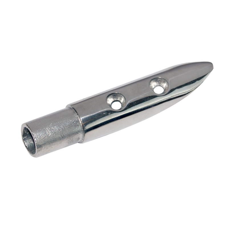 Base inox inclinata 16°