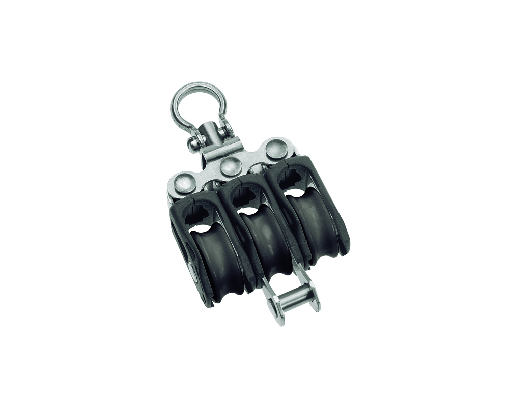 Barton Marine Bozzello Triplo Gir C/Arric Ø Mm.5