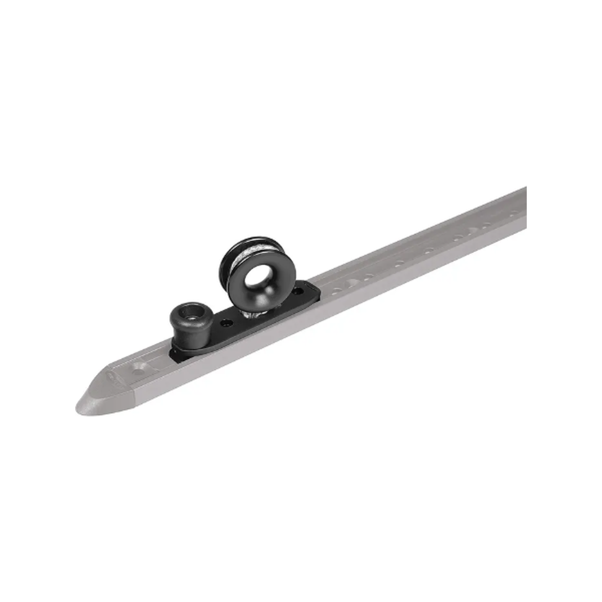 Ronstan S19 rotaia a C, Slide, RopeGlide Ring, Plunger