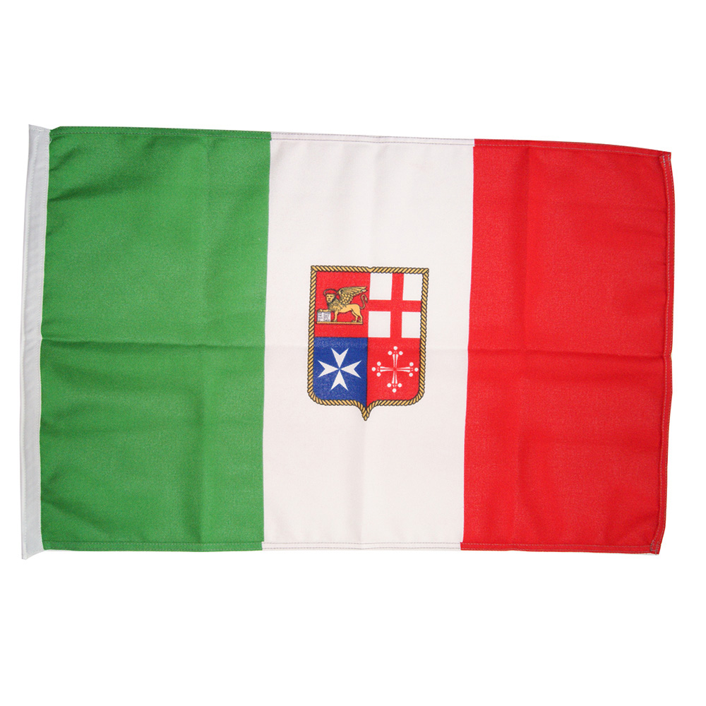 Adria Bandiera Italia M.Merc.Cm.40x60