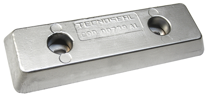 Tecnoseal Barra Ips In Alluminio