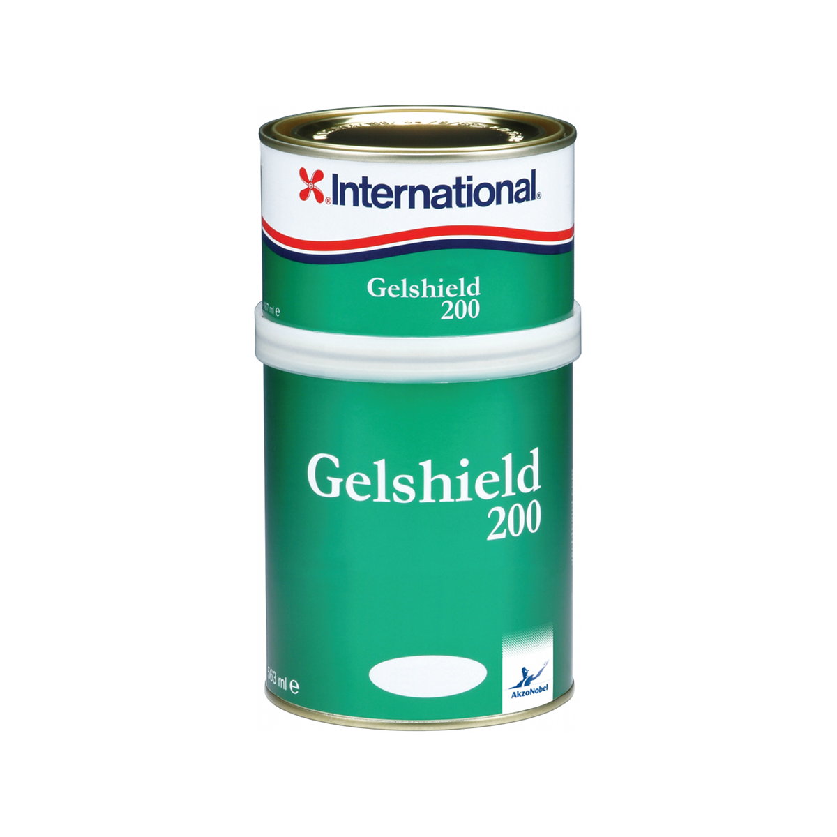 International Gelshield 200 Primer - grigio 750ml