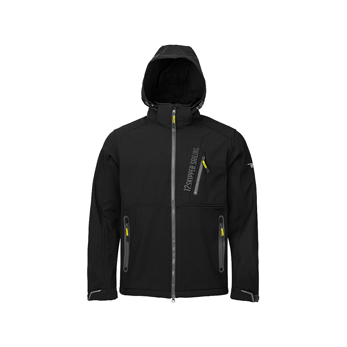 DEAL: 12skipper Amundsen Softshell giacca nero