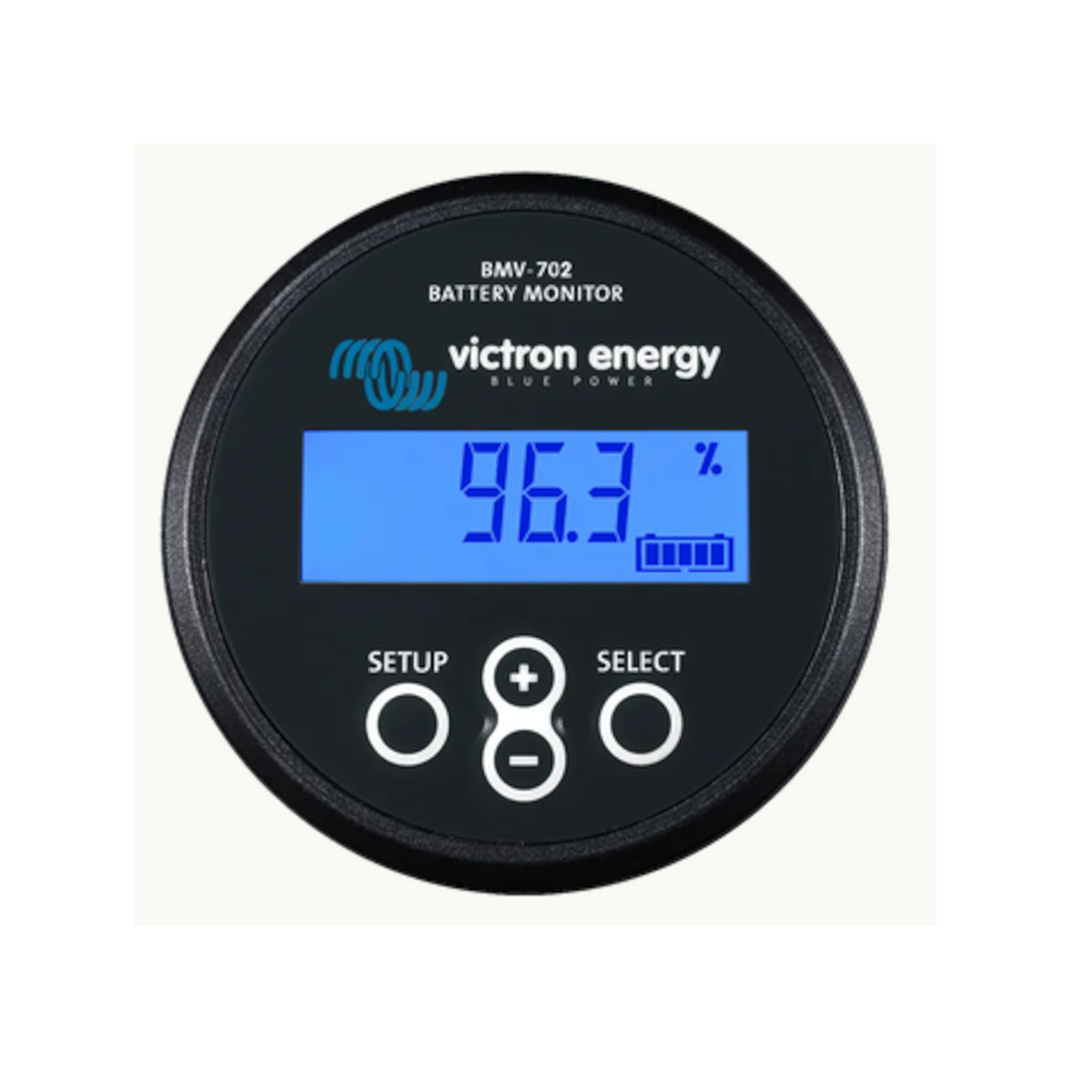 Victron Monitor Batteria BMV-702 BLACK