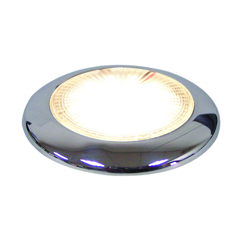 A.A.A. Plafoniera inox 16 led