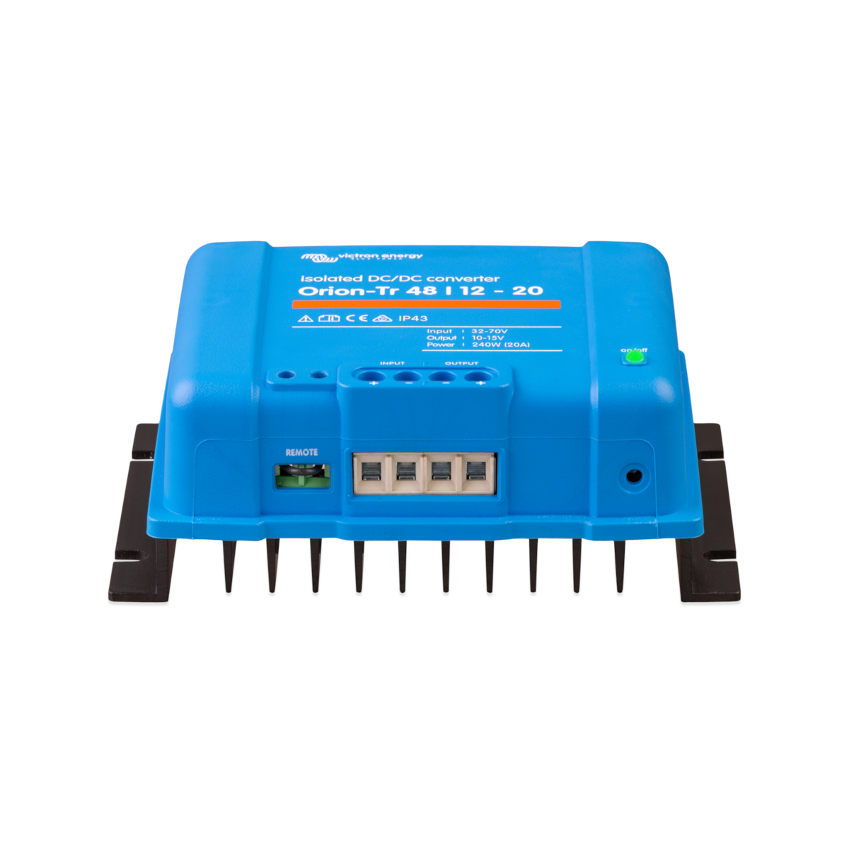 Victron Orion-Tr 48/12-20A (240W) Convertitore DC-DC Isolato