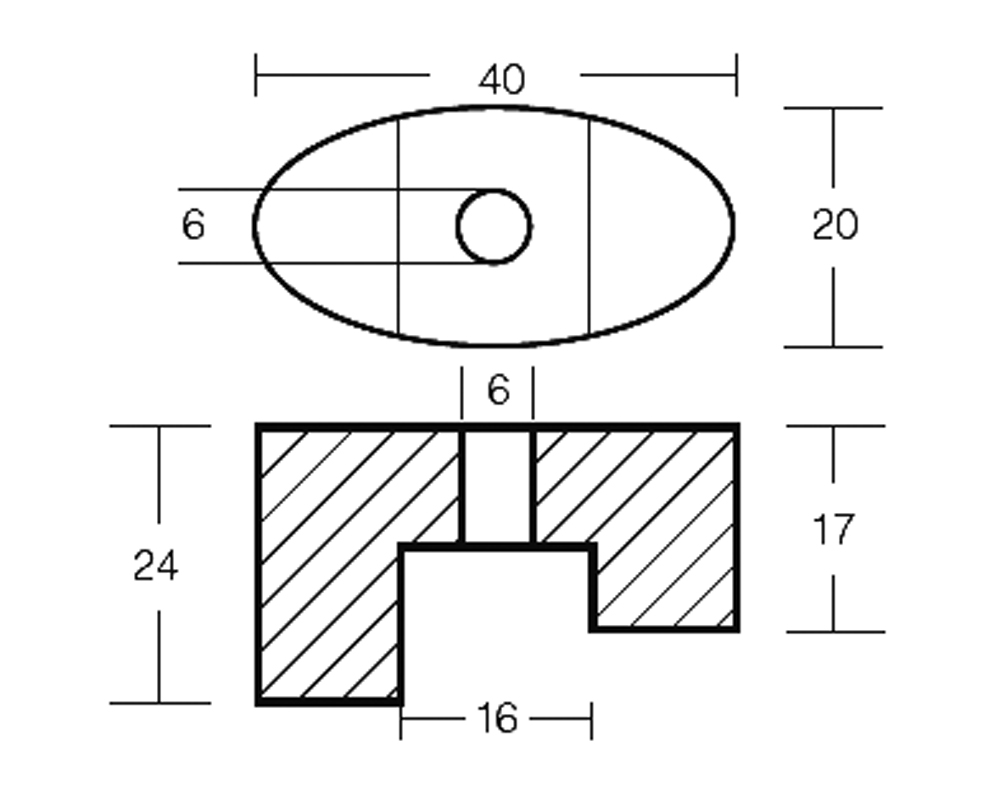 Tecnoseal Anodo Vetus