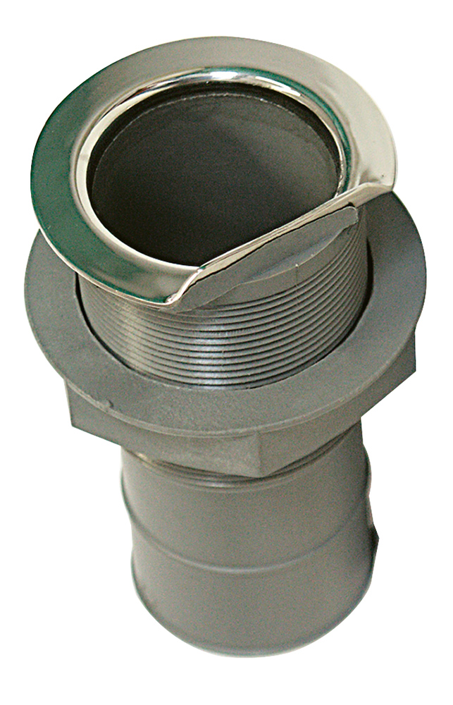 Marine Town Scarico Pvc/Inox Ø Mm. 38