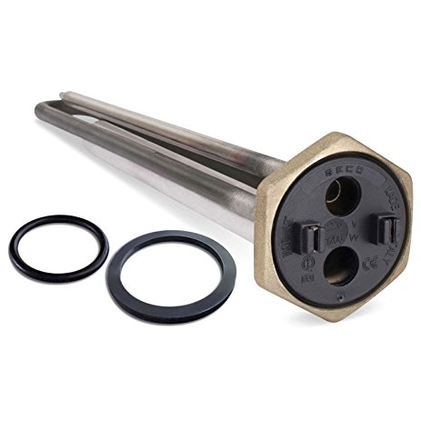 Quick Resistenza 1200w Nera