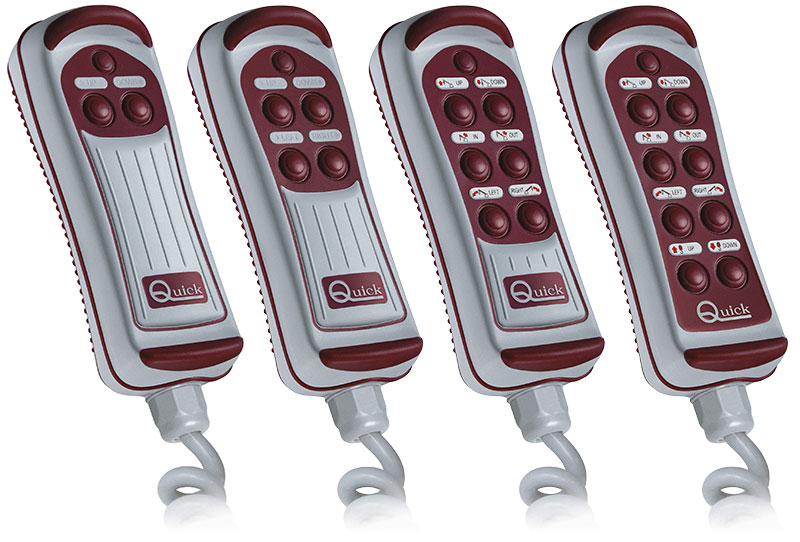 Quick Puls.Stagna 4 Can. Con Torcia Led