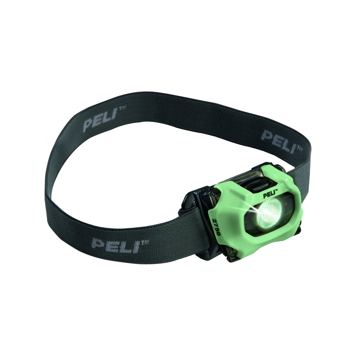 Plastimo Peli™ torcia frontale a let giallo 4 posizioni
