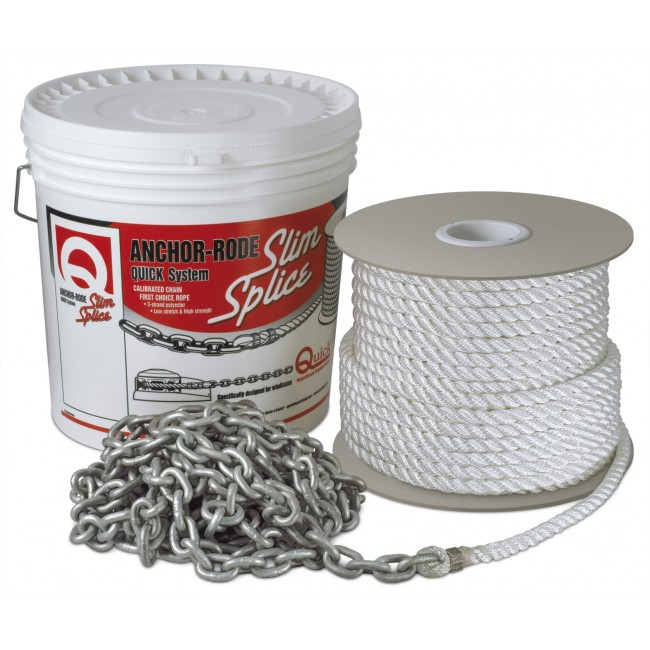 Quick Cima Catena Mt.10x61