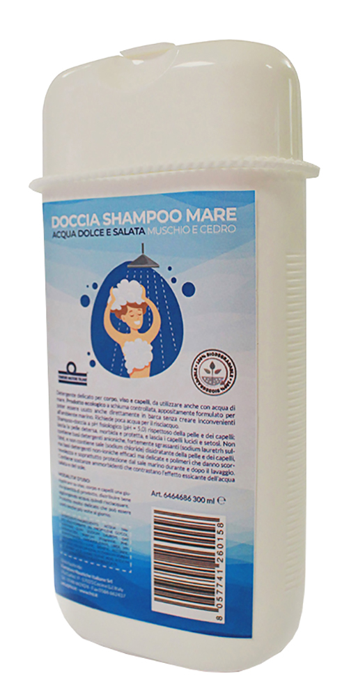 Forniture Nautiche Italiane Body Shampoo Ml.300