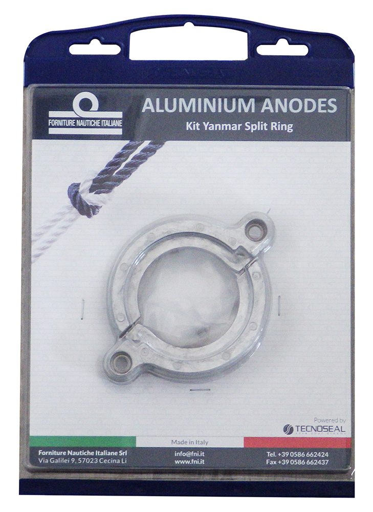 Tecnoseal Kit Allum. Yanmar Sd 20-30-31-40-50
