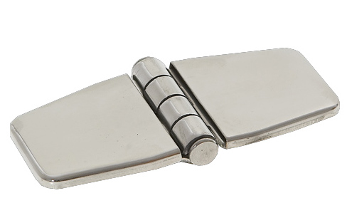 Marine Town Cerniera Inox 316 Con Copertura
