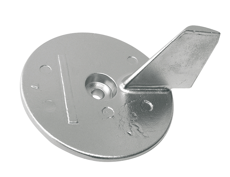 Tecnoseal Pinna In Alluminio 75-90-115-130 Hp