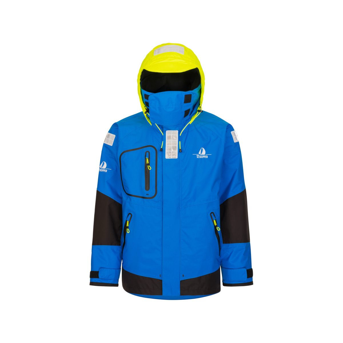 12skipper Magellan giacca da vela offshore unisex - Colore blu