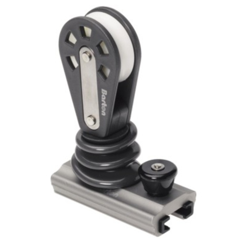 Plastimo Genoa Rail Stopper Alluminio