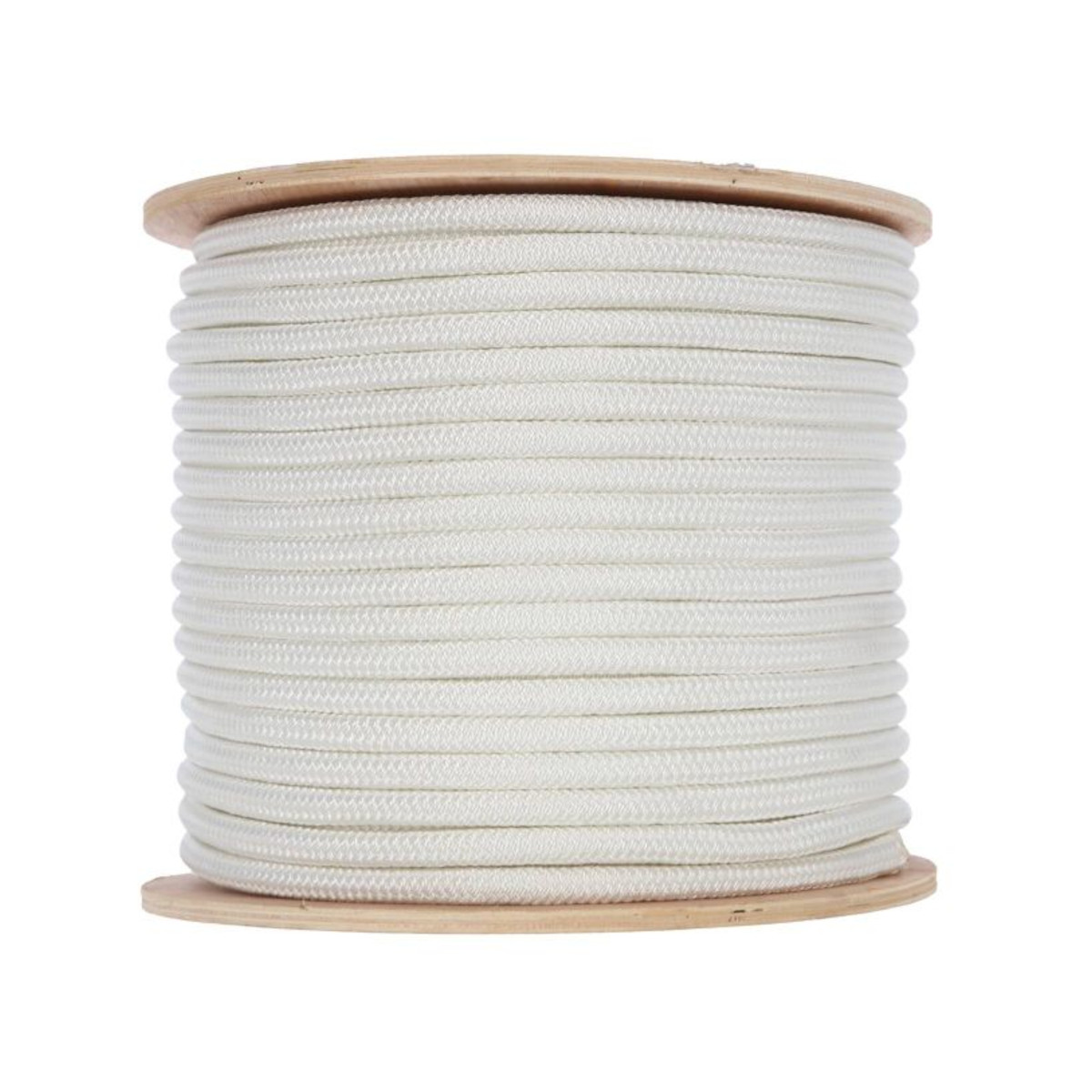 Plastimo Cima di ormeggio intrecciata  - Colore bianco