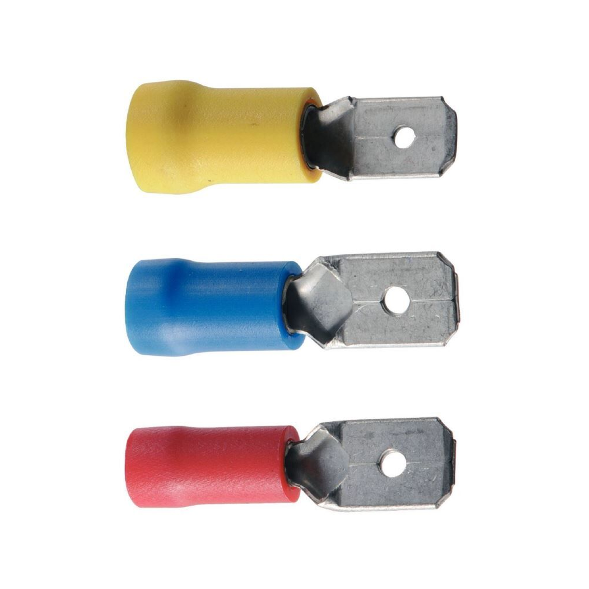Crosseven Terminale a linguetta maschio  - Diametro 6,3mm
